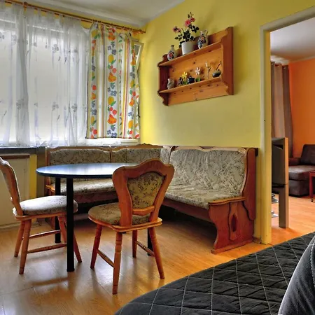 Letna Apartment